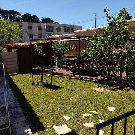 Vila Tres Confortable Studio Maison Au Pied Dufaron Toulon Exteriér fotografie