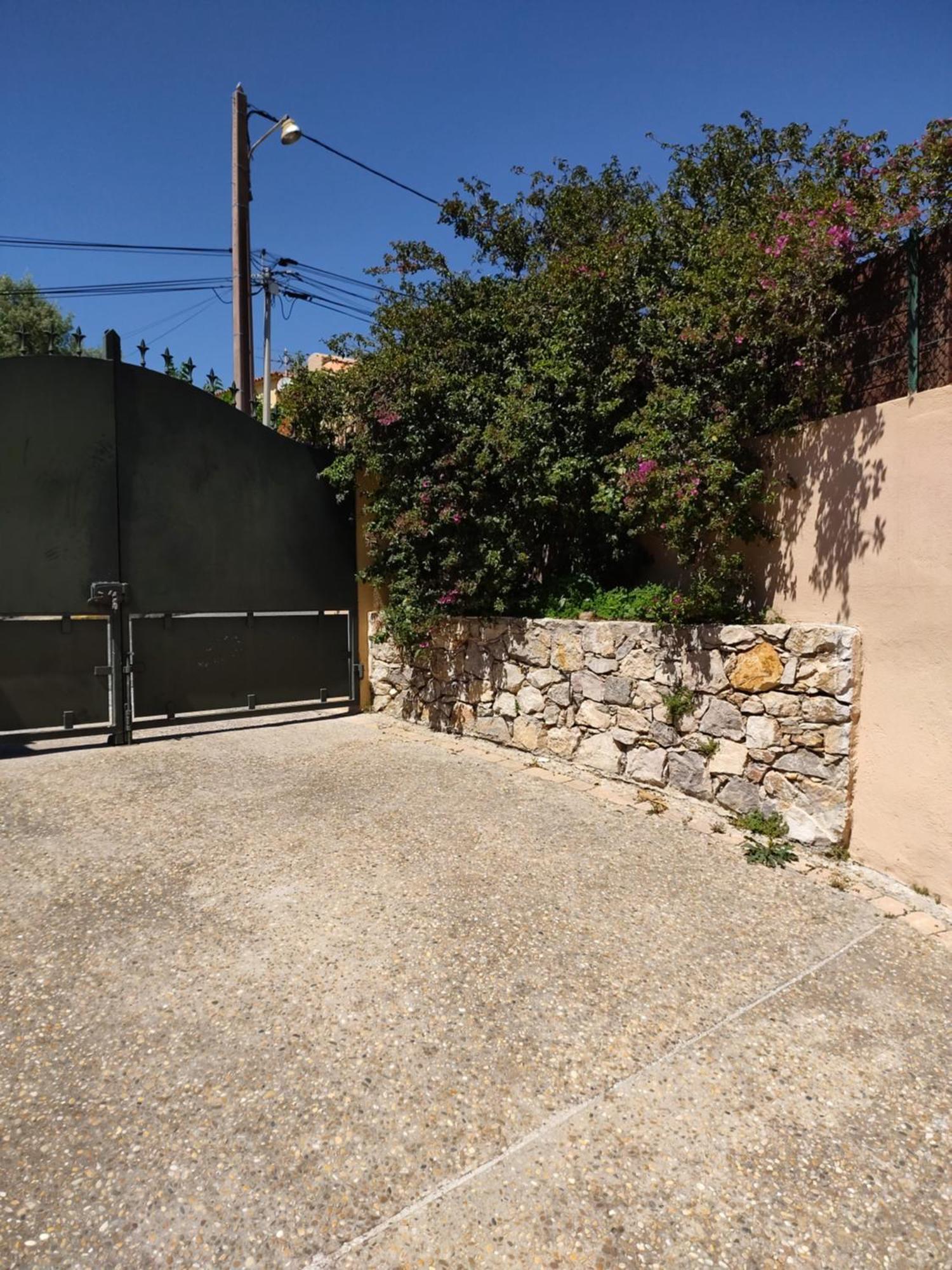 Vila Tres Confortable Studio Maison Au Pied Dufaron Toulon Exteriér fotografie